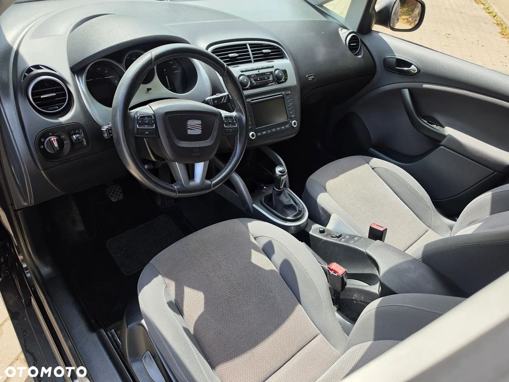 Seat Altea XL 1.4 TSI Reference Comfort - 5