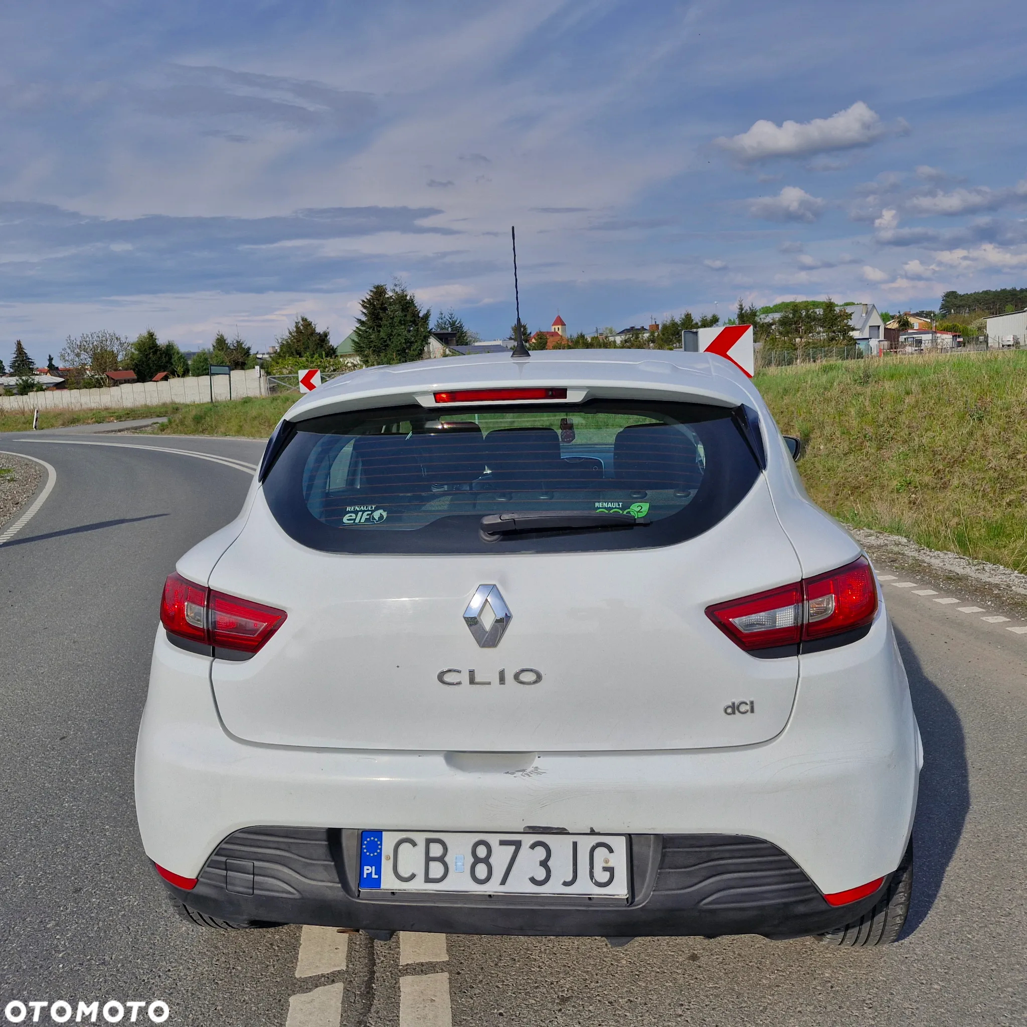 Renault Clio - 5