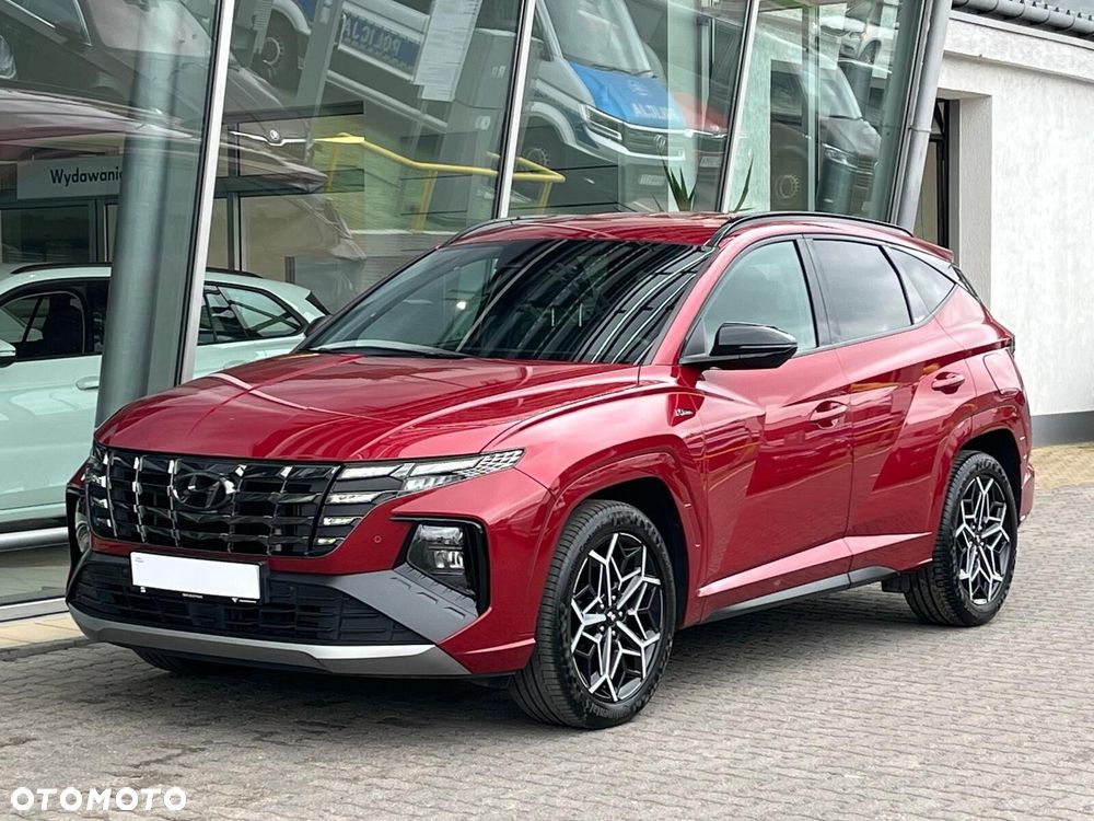 Hyundai Tucson 1.6 T-GDi N Line 2WD - 15