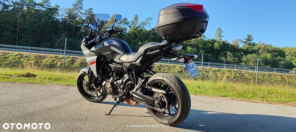 Yamaha Tracer - 7