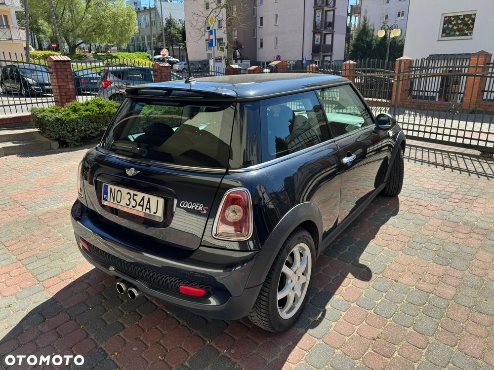 MINI Cooper S - 7