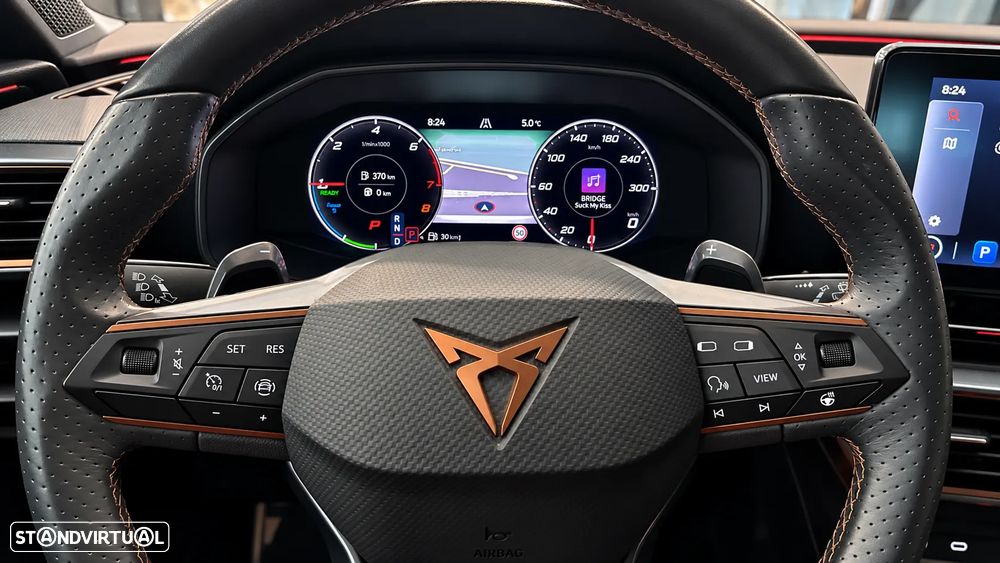 Cupra Leon ST - 8