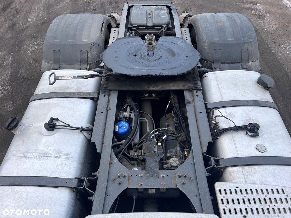 DAF XF 106.480 / AUTOMAT / POLIFT / 2017 ROK !! - 11