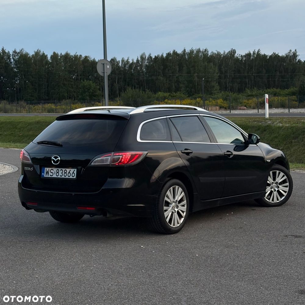 Mazda 6 - 5