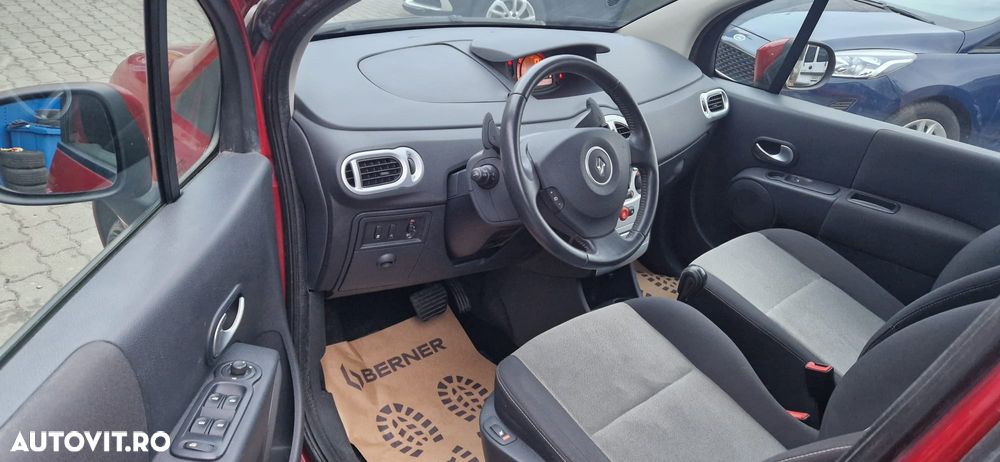 Renault Modus 1.2 16V Quickshift Dynamique - 7