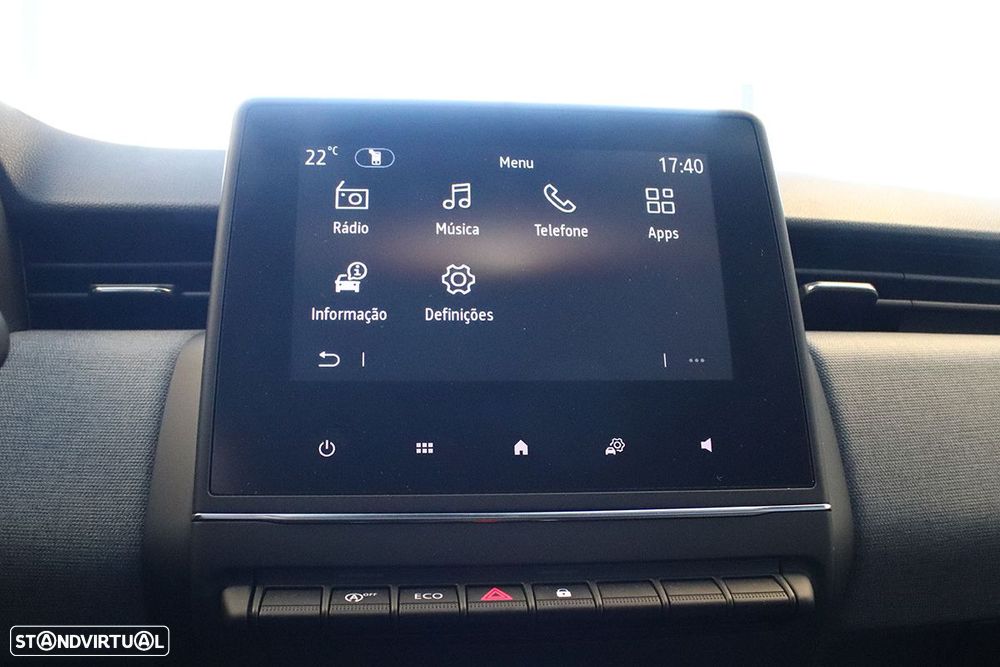 Renault Clio 1.0 TCe Evolution Bi-Fuel - 9