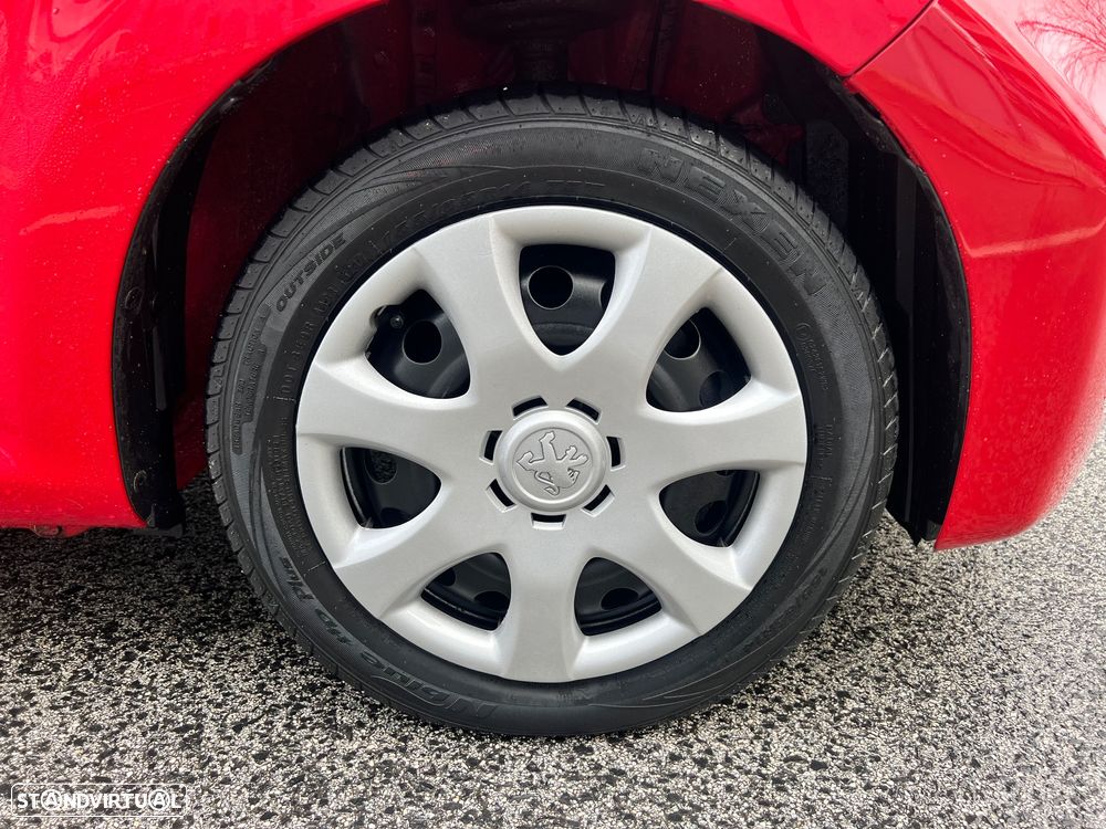 Peugeot 107 1.0 Active - 11