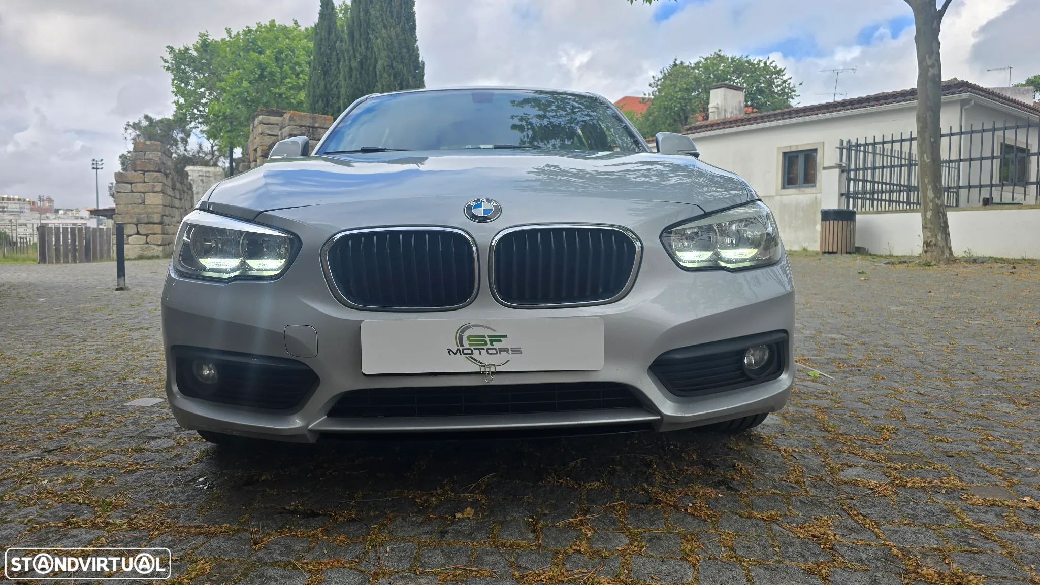 BMW 116 d EDynamics Advantage - 28