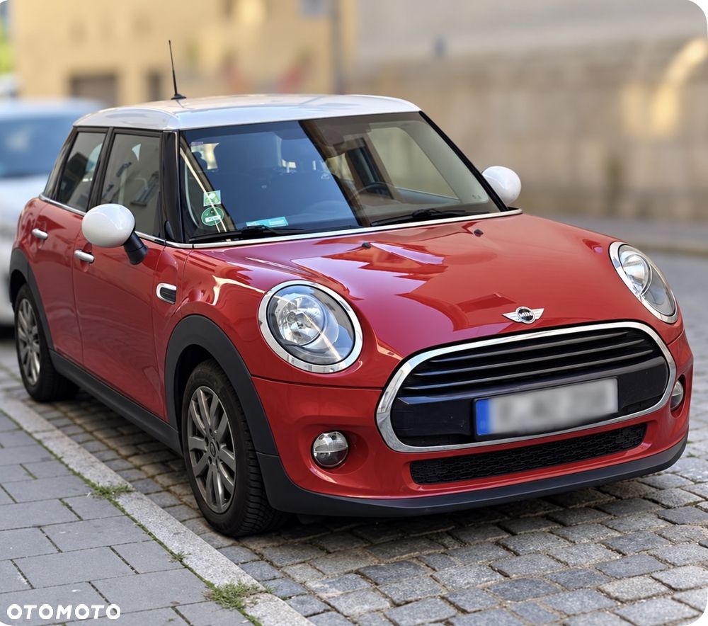 Mini Cooper