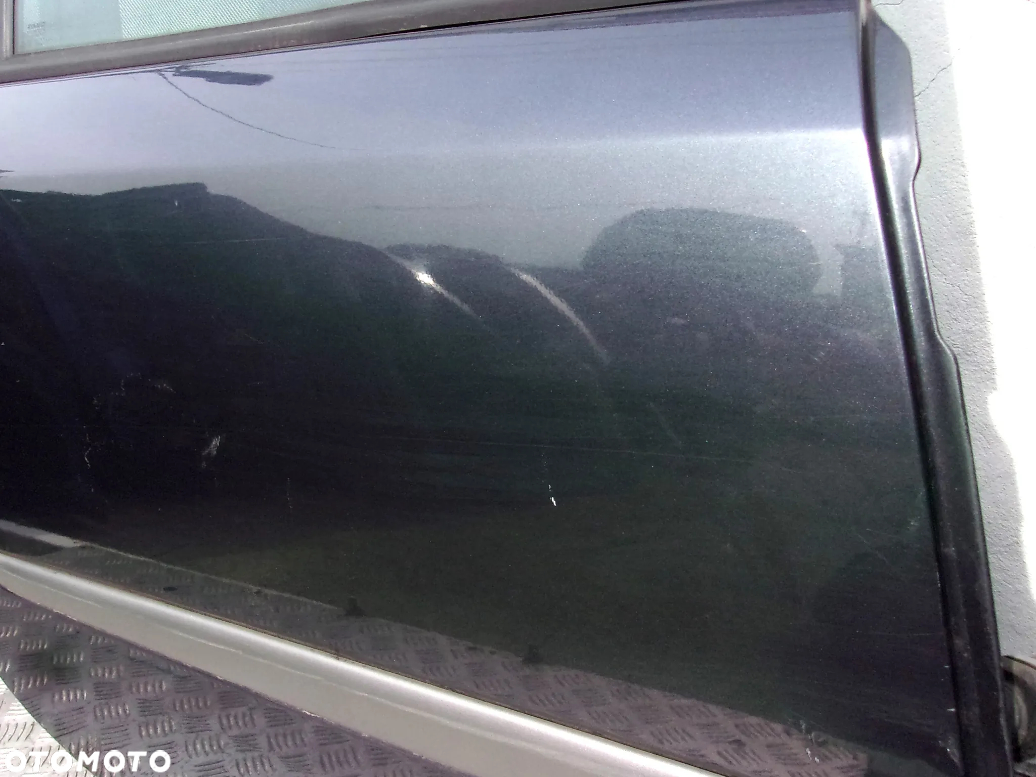 Renault Laguna II KOMBI drzwi prawy tył TEB66 - 4