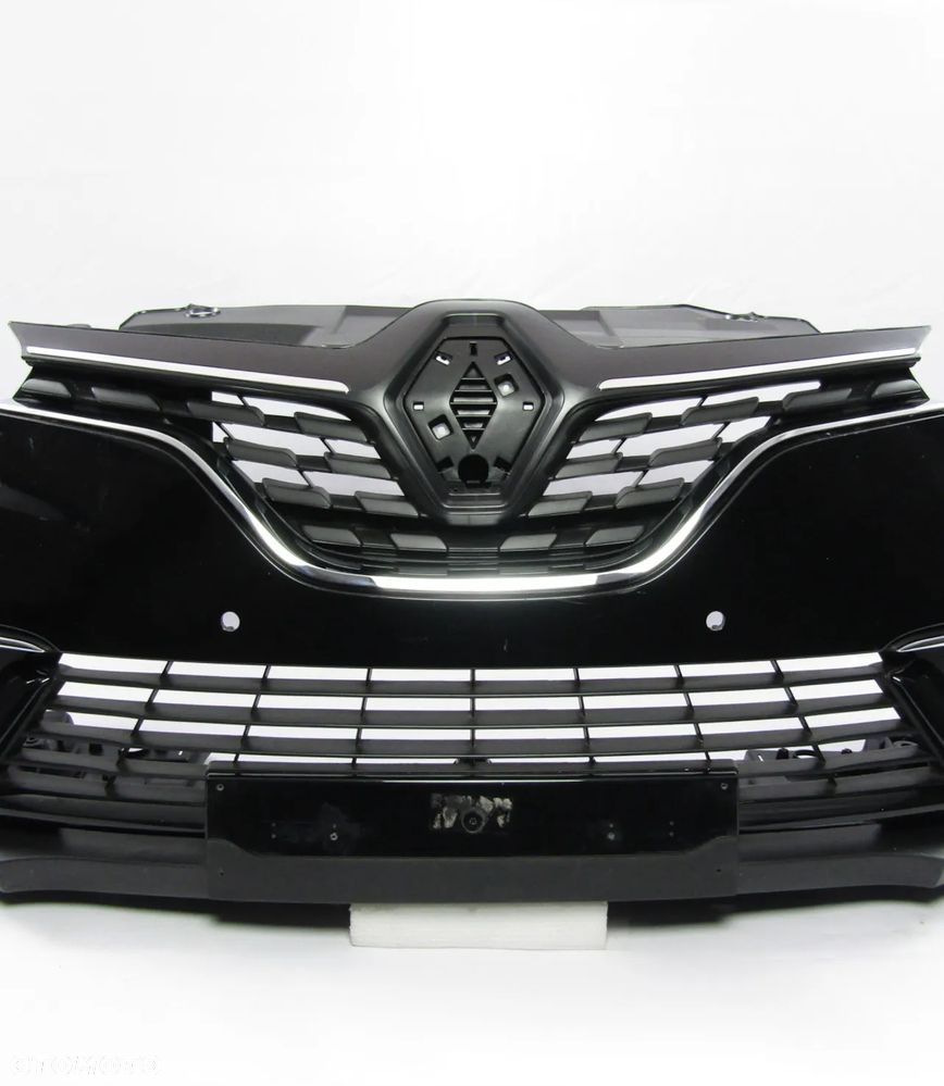 Zderzak przedni Renault Scenic 16 - 20 Kod lakieru GNE - 7