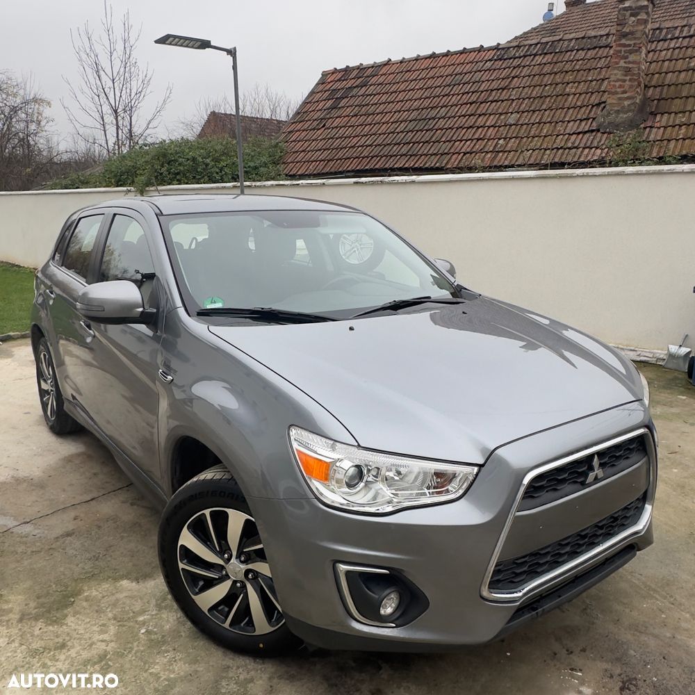 Mitsubishi ASX 1.6 2WD Diamant Edition+ - 1