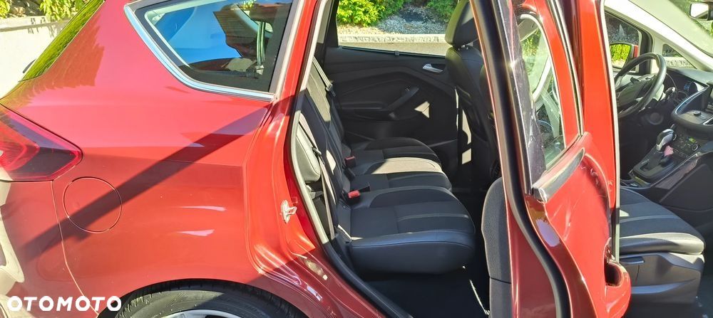 Ford C-MAX 1.5 EcoBoost Titanium ASS - 9