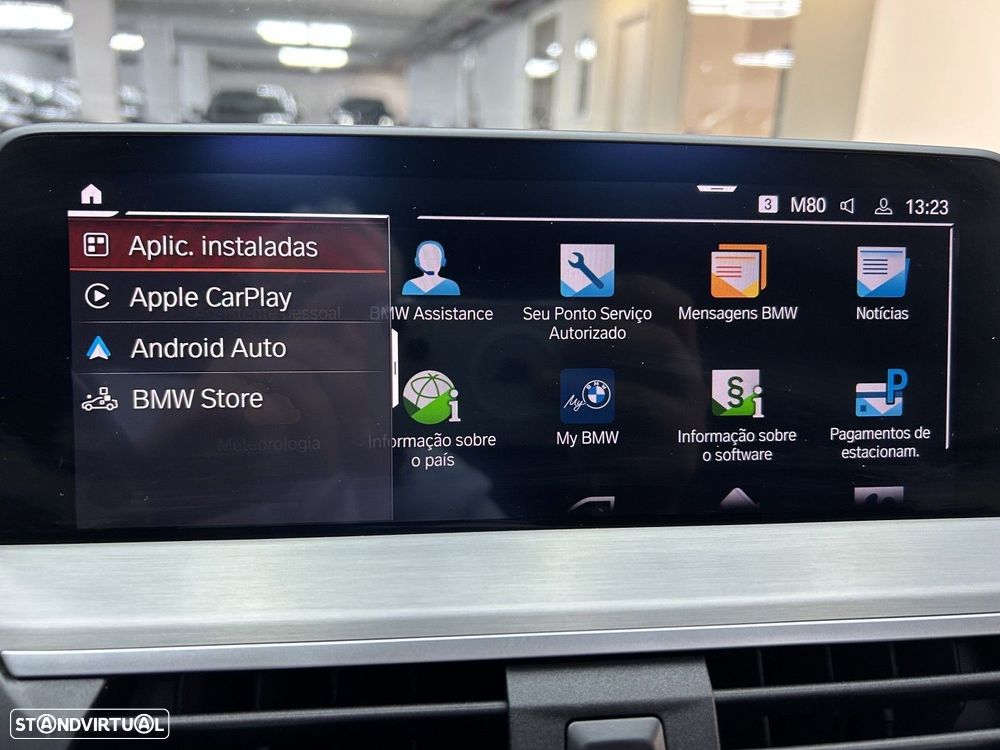 BMW iX3 Inspiring - 9