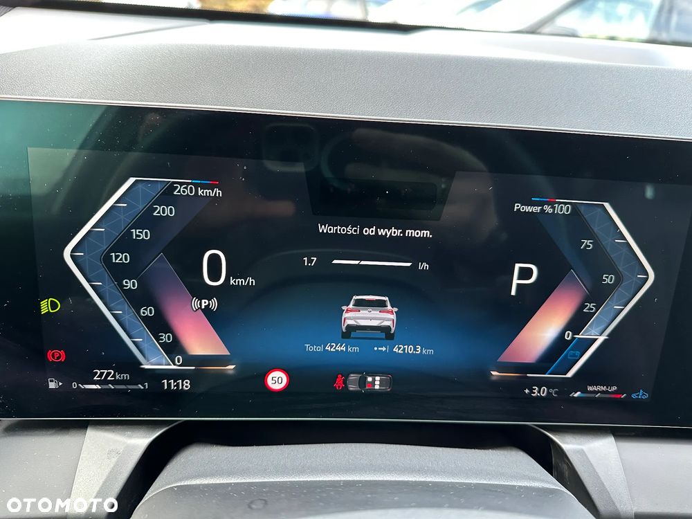 BMW X3 xDrive20d mHEV - 16