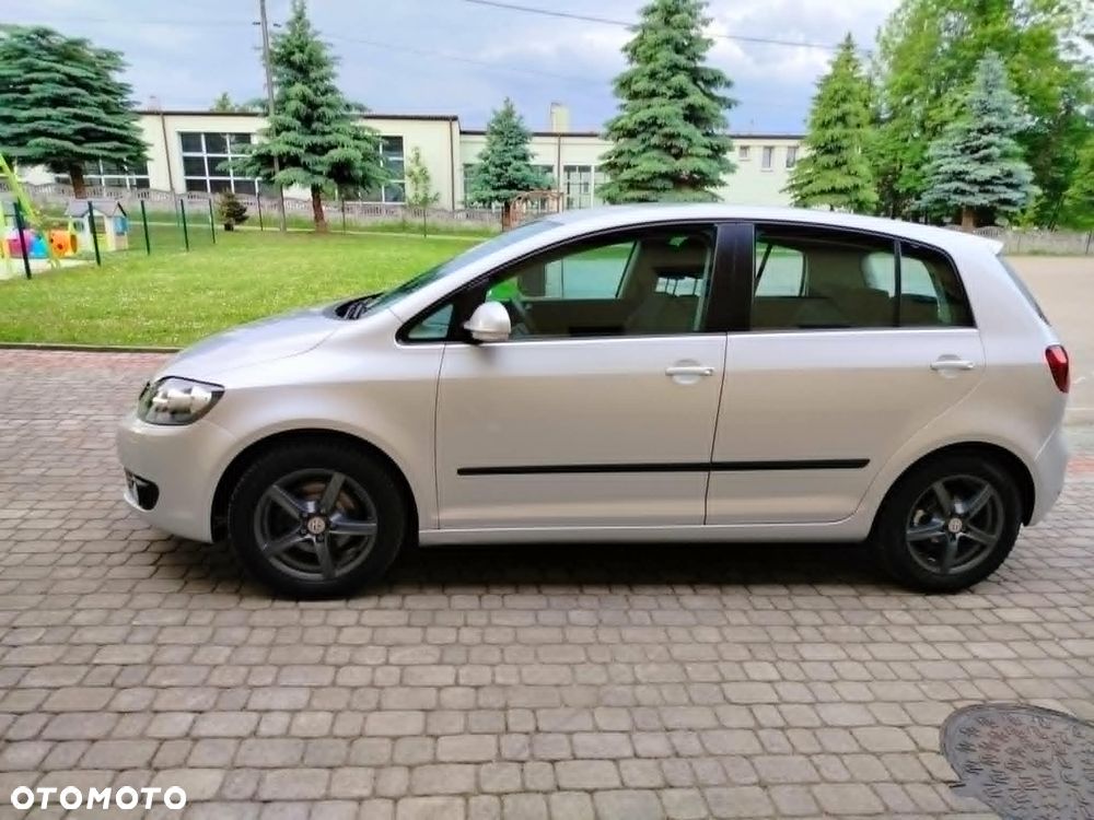 Volkswagen Golf Plus 1.6 Team - 7