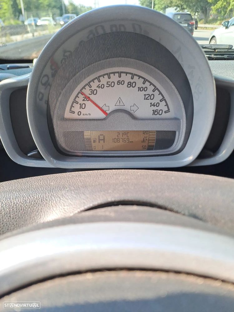 Smart Fortwo Cabrio - 5