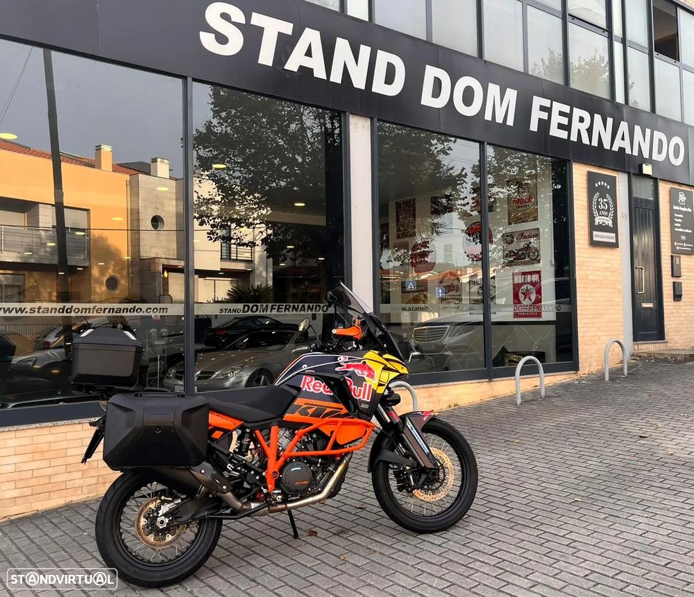 KTM 1290 Super Adventure R Full Extras - 16