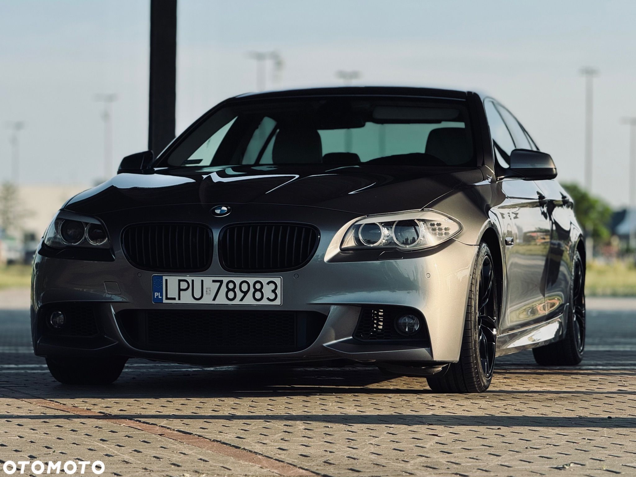 BMW Seria 5 520d Sport-Aut - 1