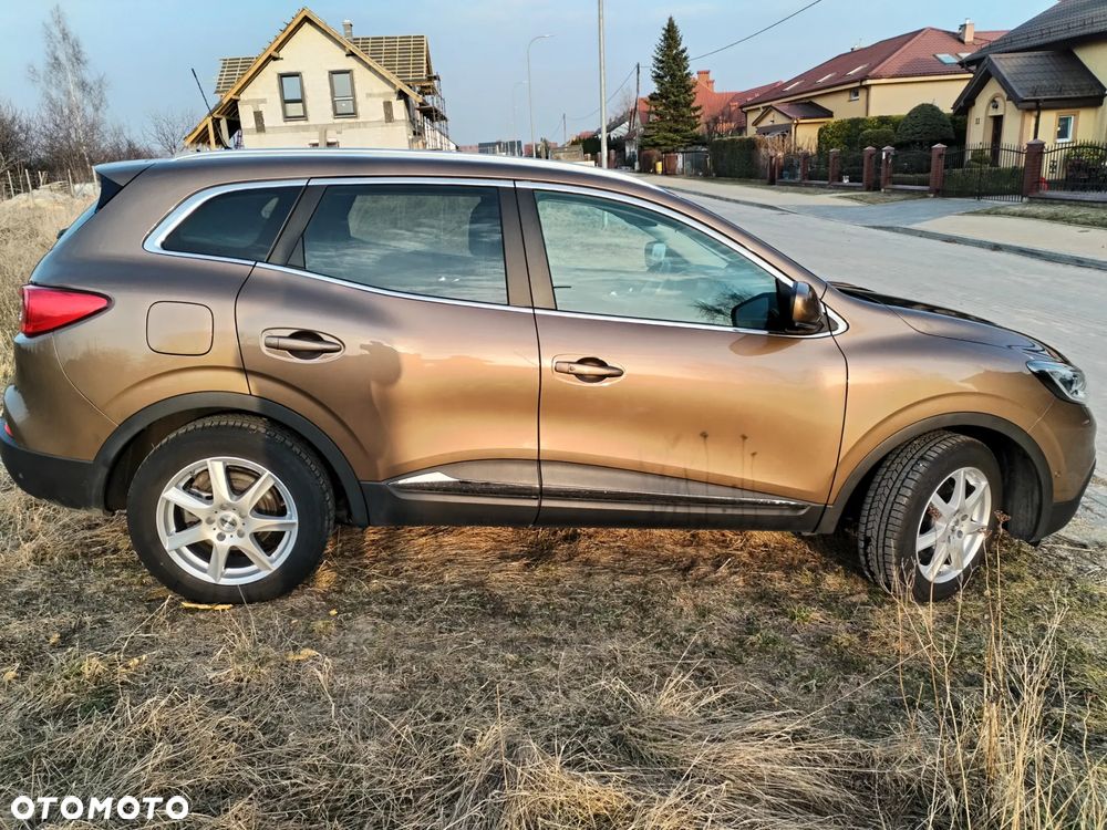 Renault Kadjar 1.2 Energy TCe Intens - 9