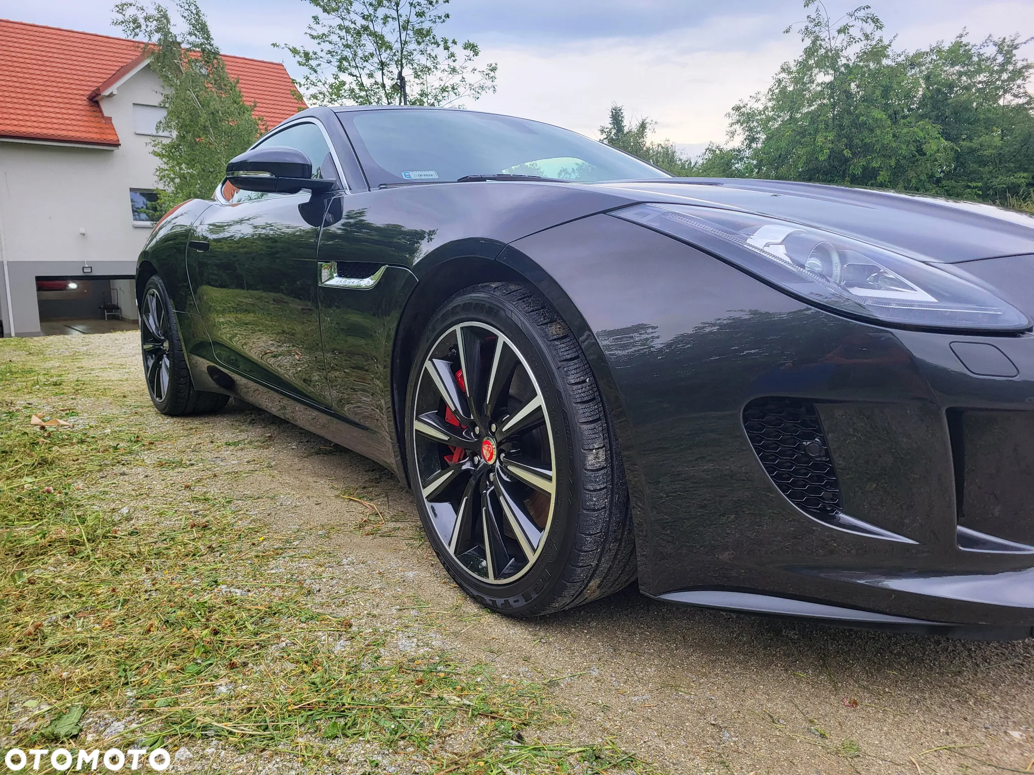 Jaguar F-Type S - 8