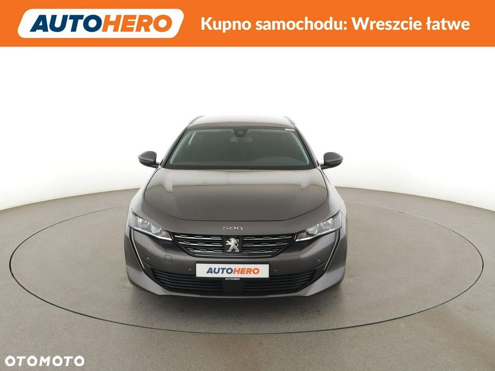Peugeot 508 BlueHDi 130 EAT8 Active Pack - 12
