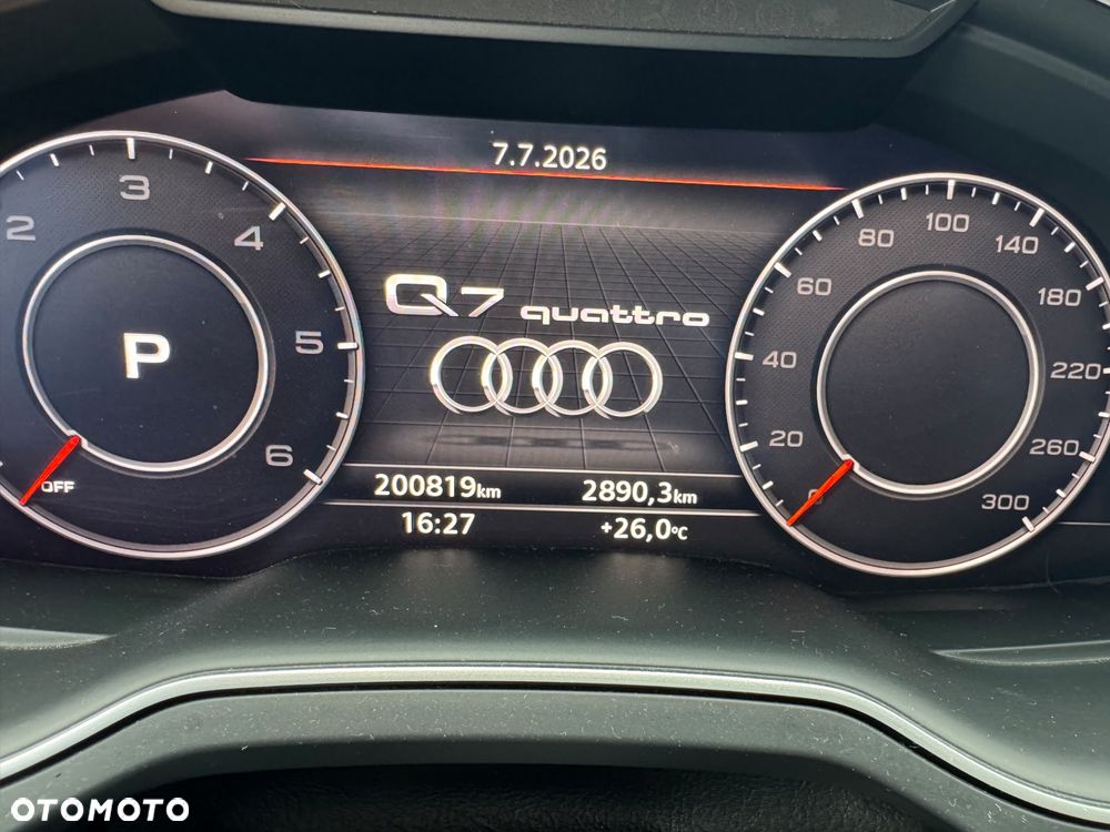 Audi Q7 3.0 TDI Quattro Tiptronic - 7