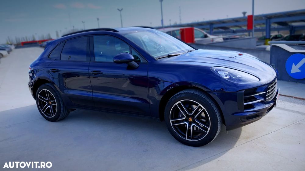 Porsche Macan T PDK - 3