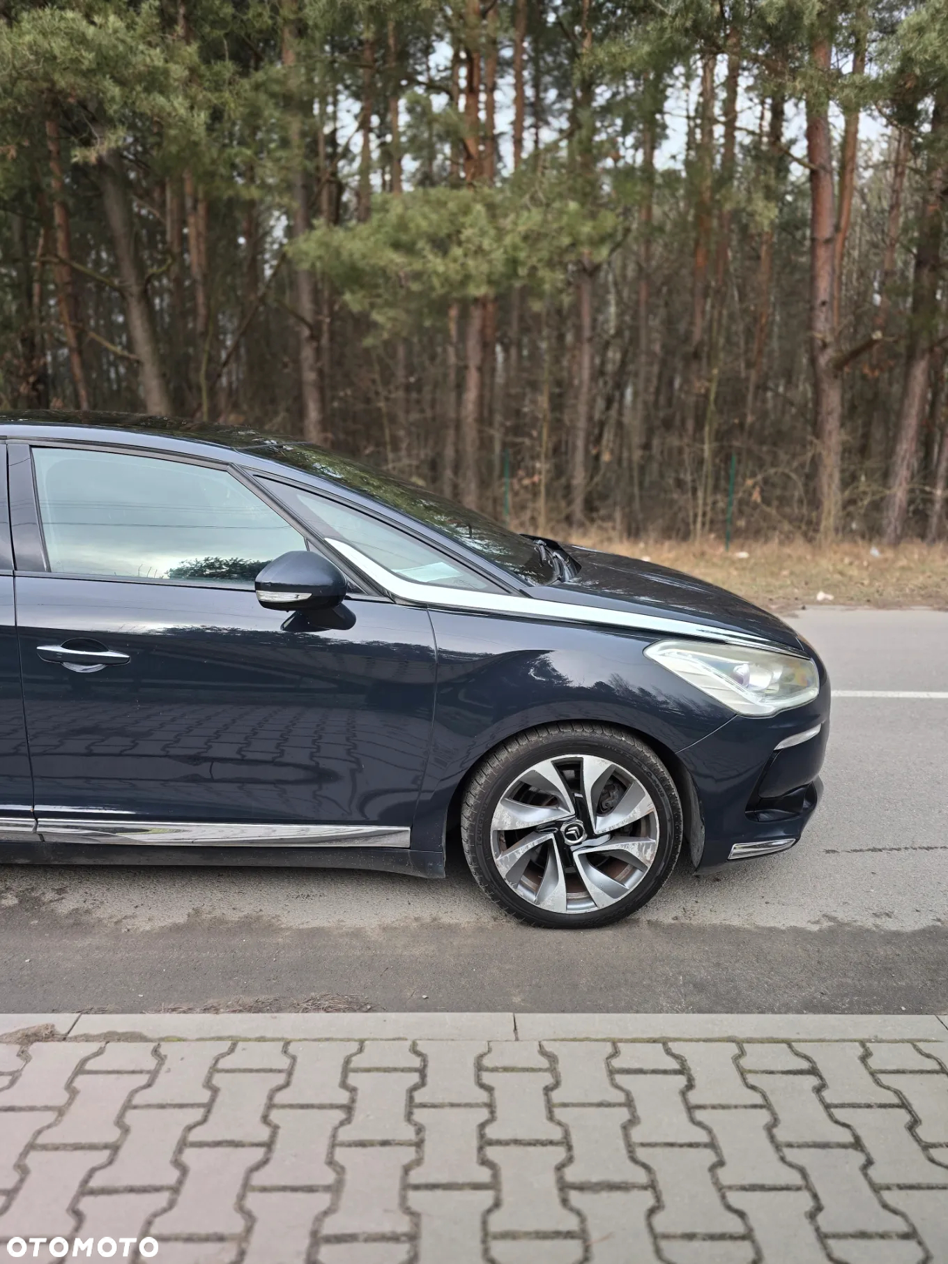 Citroën DS5 2.0 HDi SoChic - 12