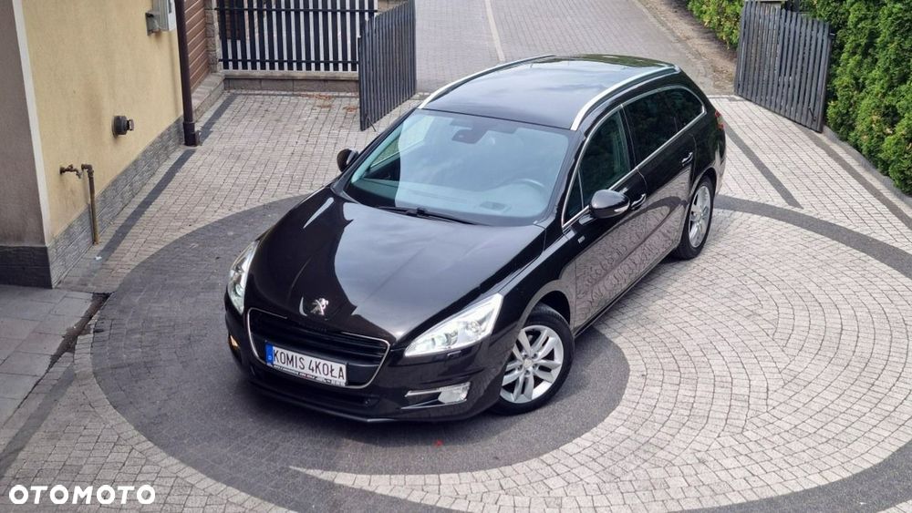 Peugeot 508 - 26