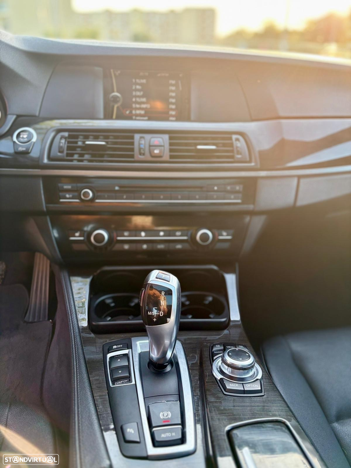 BMW 520 d Line Luxury Auto - 12