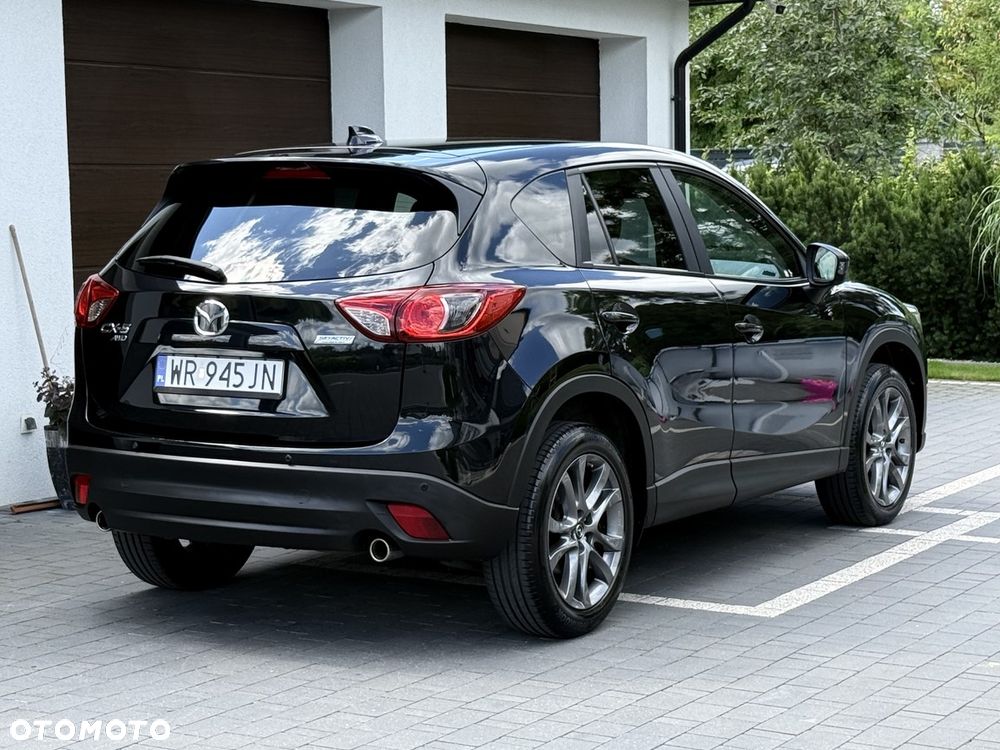 Mazda CX-5 SKYACTIV-G 160 Drive AWD Exclusive-Line - 7
