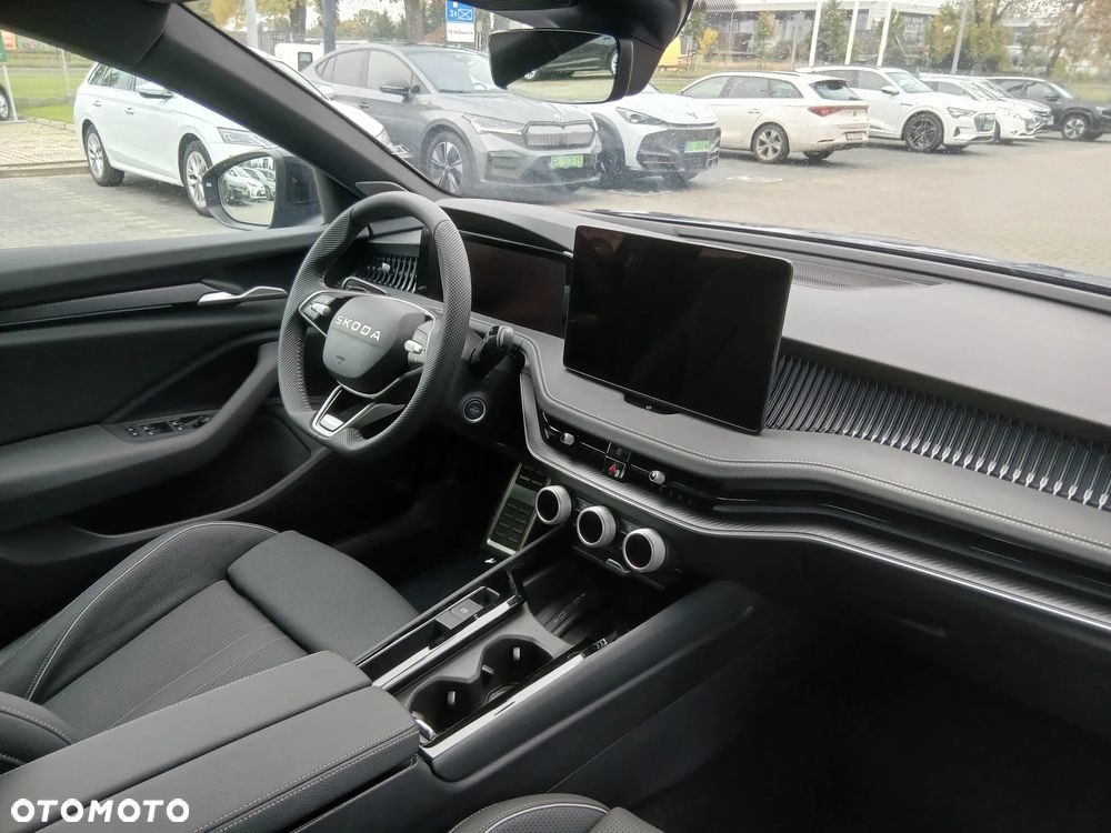Skoda Superb 2.0 TSI Sportline DSG - 24