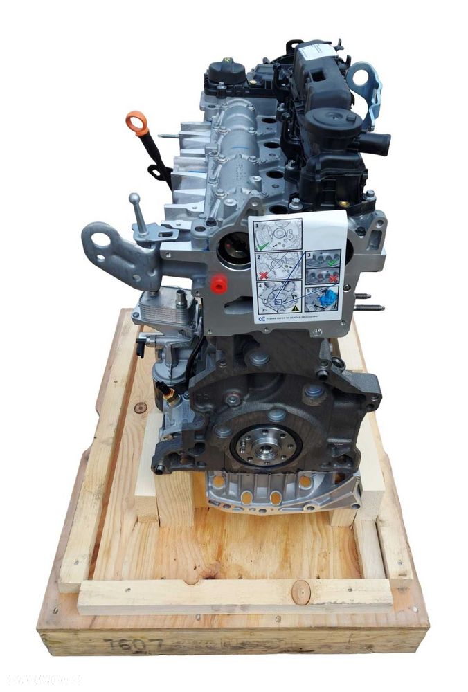 Nowy silnik Toyota Proace 2.0 D4d 4WZ-FTV - 5