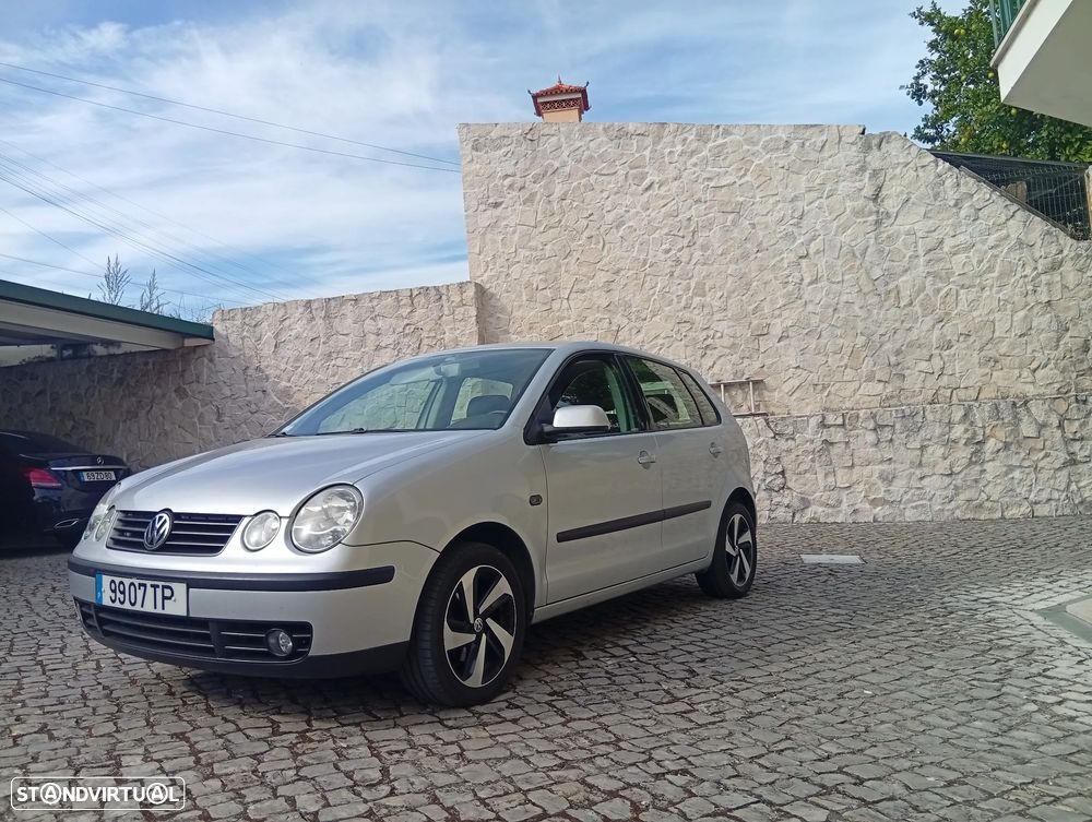 VW Polo 1.2 Highline - 3