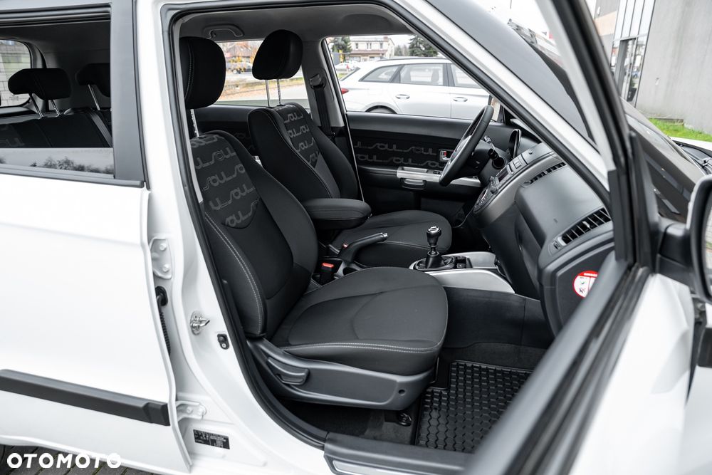 Kia Soul 1.6 GDI Spirit - 25