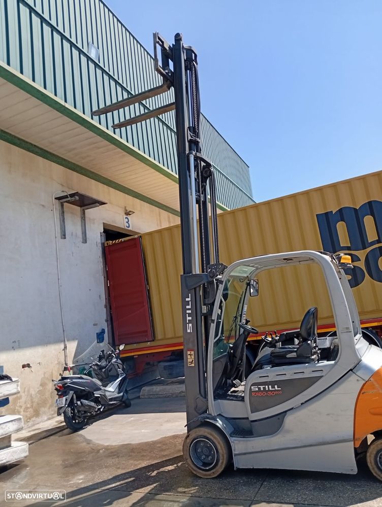 Still RX 60-30 3,5 ton - 4