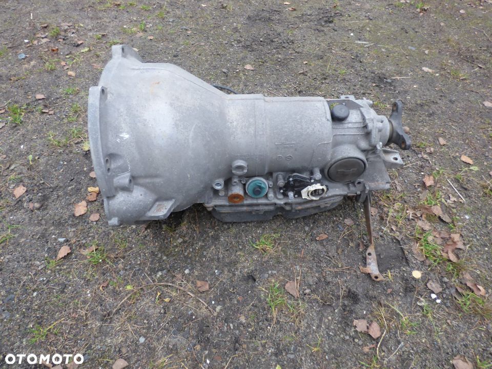MERCEDES W 126 SKRZYNIA BIEGOW AUTOMAT 3.8l - 1