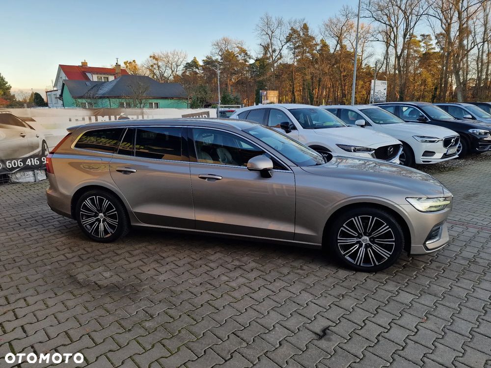 Volvo V60 D3 Geartronic Inscription - 11