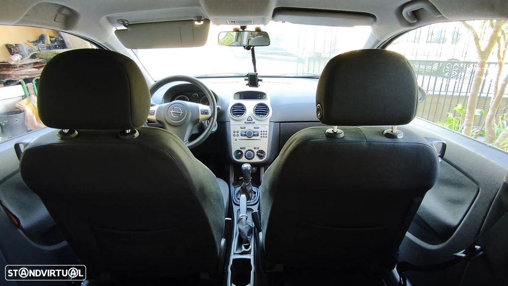 Opel Corsa 1.3 CDTI DPF EcoFLEX Selection - 25