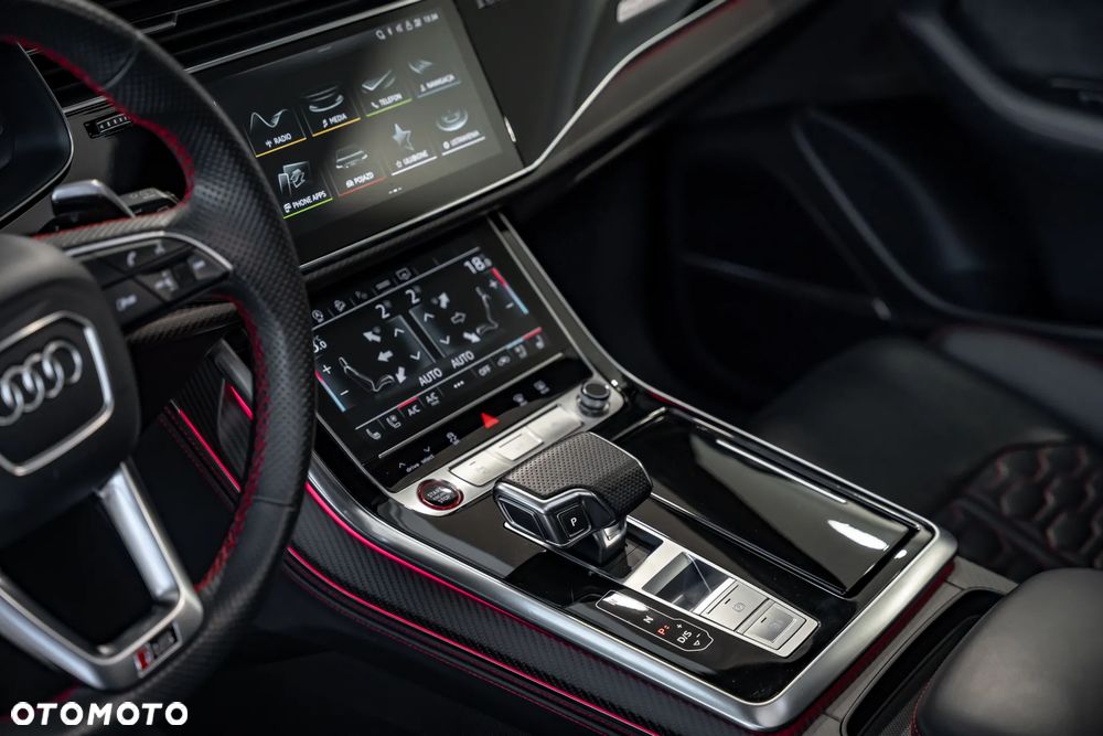Audi RS Q8 TFSI Quattro Tiptronic - 31