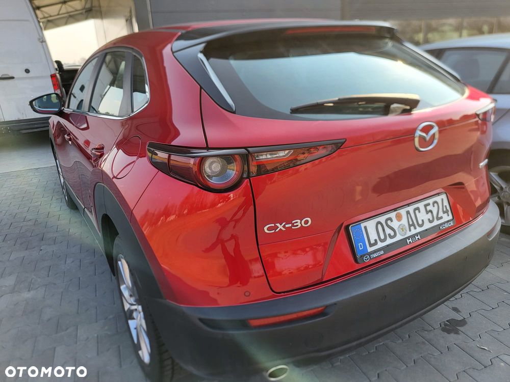 Mazda CX-30 SKYACTIV-G 2.0 M-Hybrid - 11