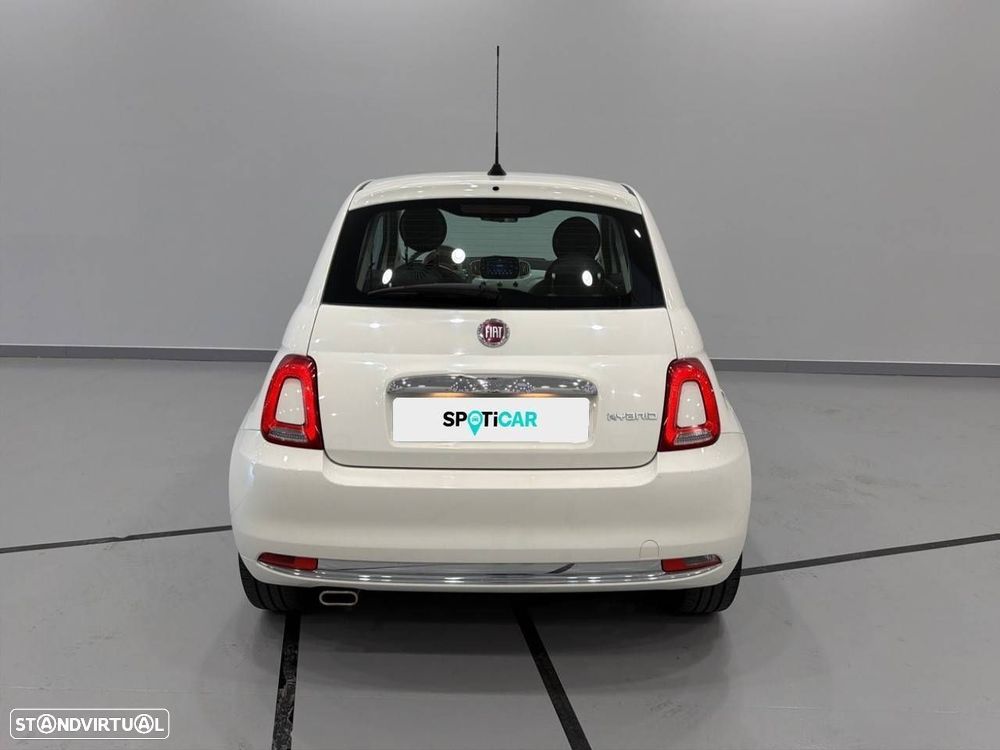 Fiat 500 1.0 Hybrid Lounge - 7