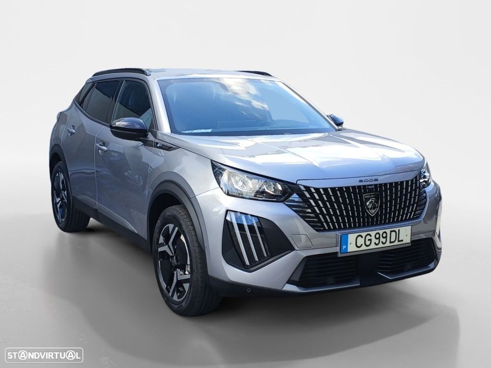 Peugeot e-2008 54 kWh Allure - 7