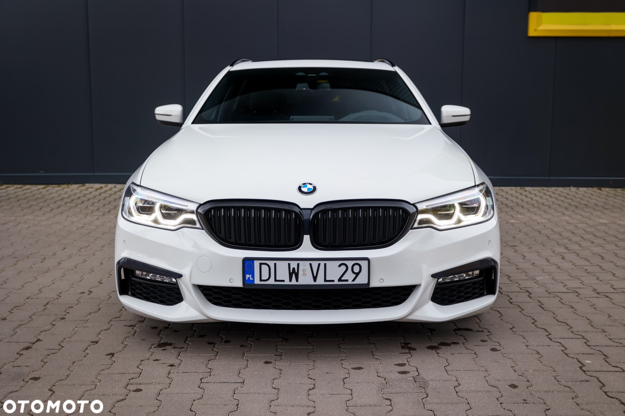 BMW Seria 5 520d Touring M Sport Edition - 7