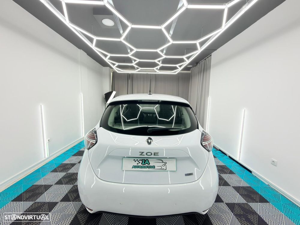 Renault Zoe (c/ Bateria) Intens 50 - 8