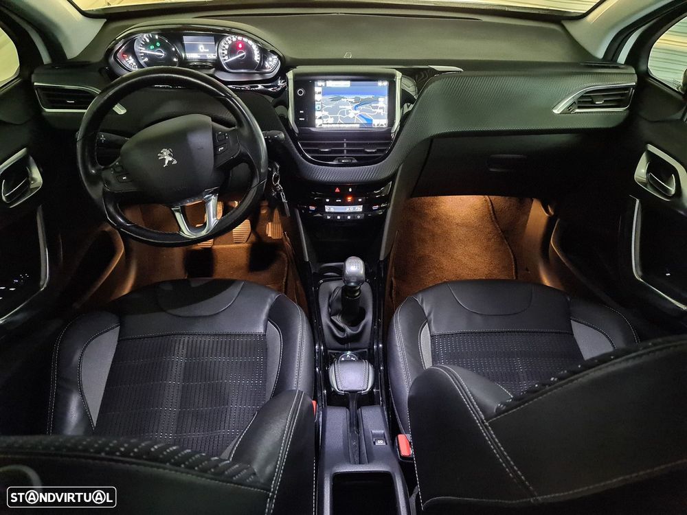 Peugeot 2008 1.6 BlueHDi Allure - 6