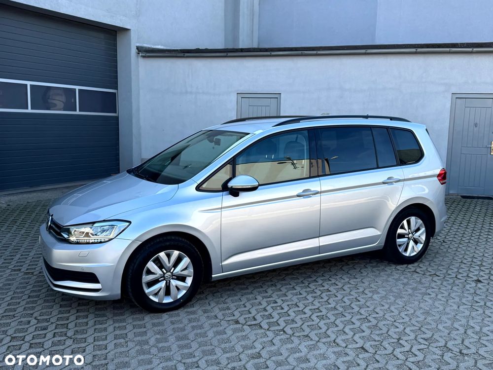 Volkswagen Touran 1.6 TDI SCR BlueMotion Technology Comfortline - 12