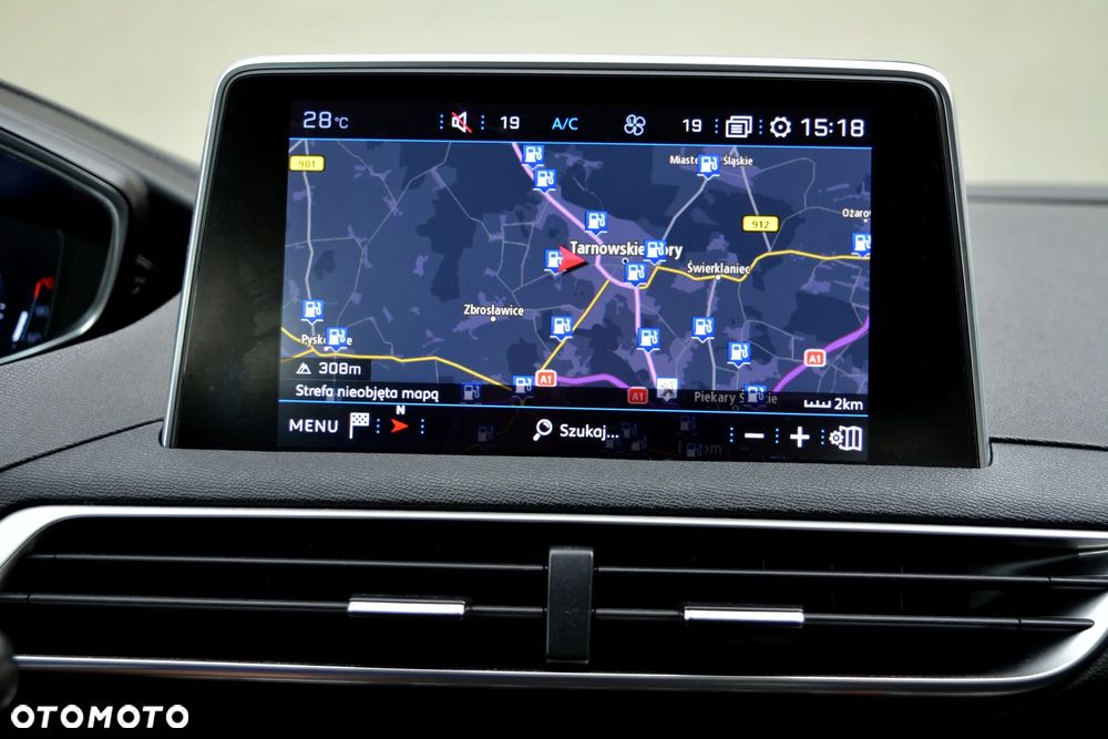 Peugeot 3008 BlueHDi 130 Stop & Start Active - 19