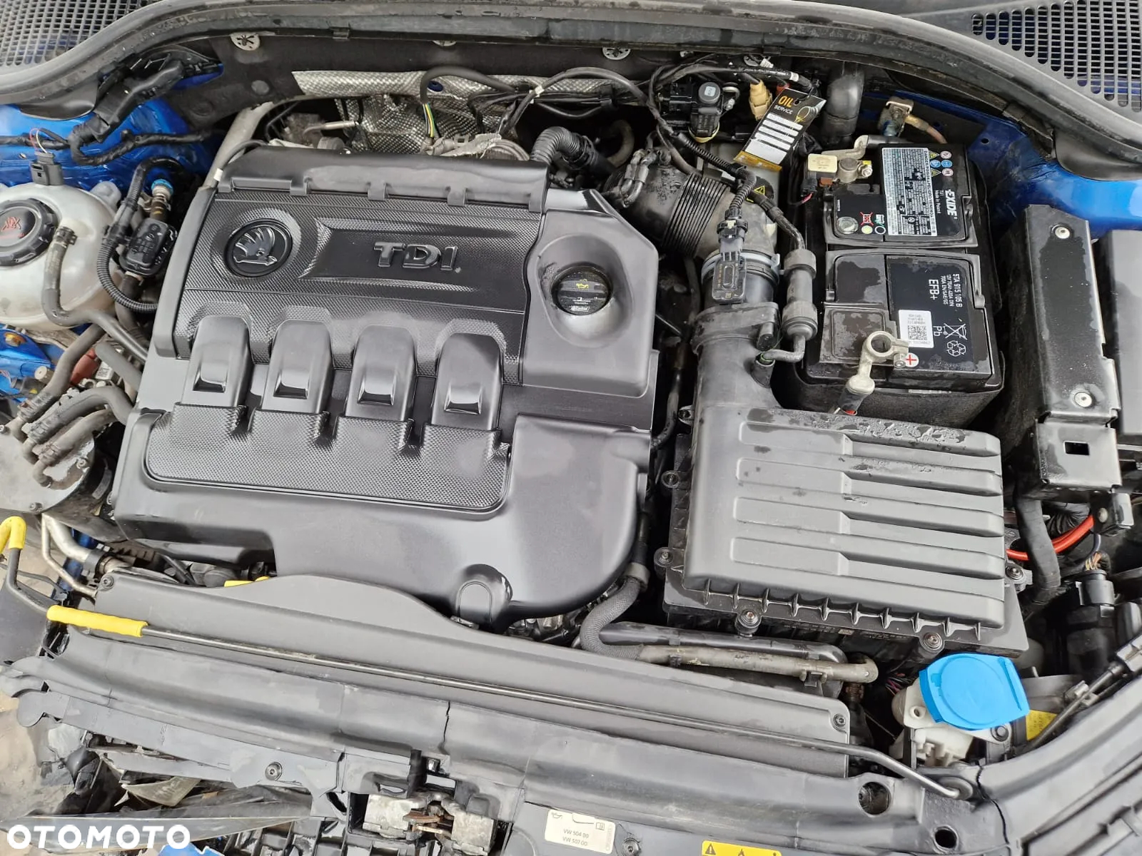 Skoda Octavia 1.6 TDI Active - 17